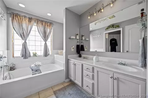 Bath - 20 Turkey Oak Cir, Bunnlevel, NC 28323 photo 2 of 4