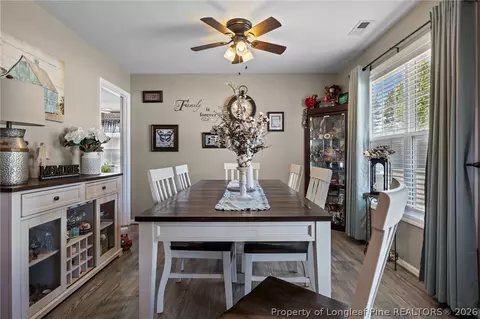 Dining - 20 Turkey Oak Cir, Bunnlevel, NC 28323 photo 2 of 3