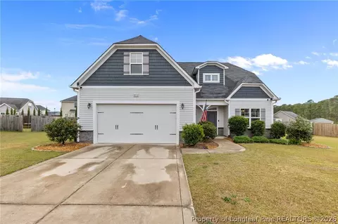 3049 N Kilchattan Dr, Fayetteville, NC 28306