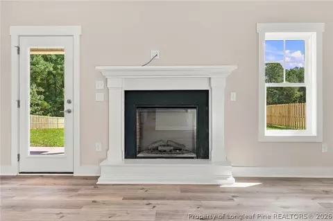Living - 452 James St, Vass, NC 28394 photo 3 of 4