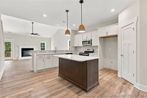 Kitchen - 452 James St, Vass, NC 28394 photo 1 of 4