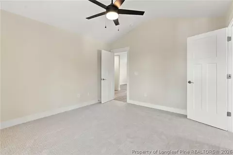 Bedroom - 452 James St, Vass, NC 28394 photo 4 of 9