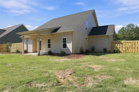 Exterior - 452 James St, Vass, NC 28394 photo 6 of 6