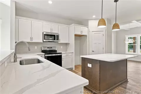 Kitchen - 452 James St, Vass, NC 28394 photo 3 of 4