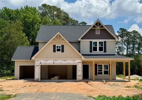 452 James St, Vass, NC 28394
