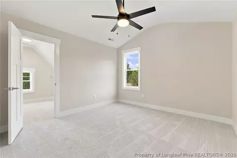 Bedroom - 452 James St, Vass, NC 28394 photo 3 of 9
