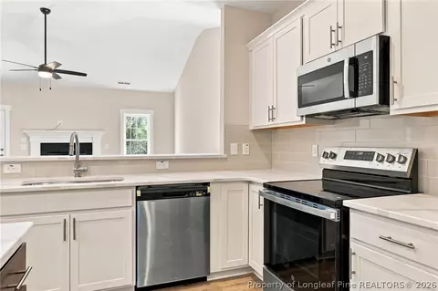 Kitchen - 452 James St, Vass, NC 28394 photo 4 of 4