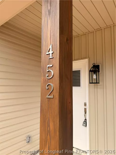 Exterior - 452 James St, Vass, NC 28394 photo 4 of 6