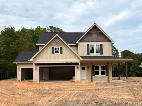 452 James St, Vass, NC 28394