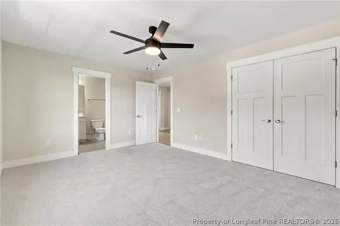 Bedroom - 452 James St, Vass, NC 28394 photo 6 of 9