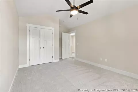 Bedroom - 452 James St, Vass, NC 28394 photo 2 of 9