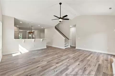 Living - 452 James St, Vass, NC 28394 photo 2 of 4