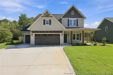 452 James St, Vass, NC 28394