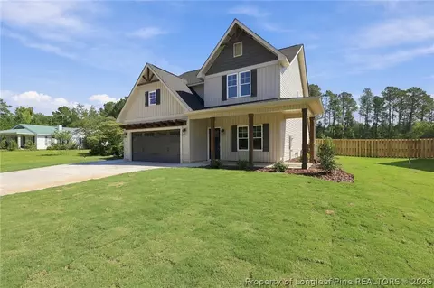Exterior - 452 James St, Vass, NC 28394 photo 2 of 6