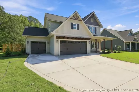 Exterior - 452 James St, Vass, NC 28394 photo 3 of 6