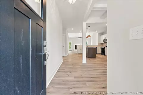 Entry Way - 452 James St, Vass, NC 28394 photo 3 of 4