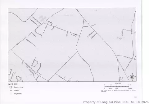 Quick Road, Lumber Bridge, NC 28357