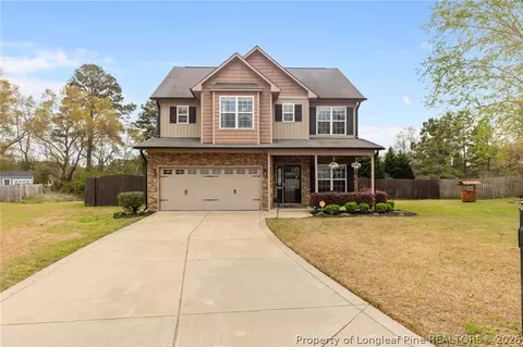 594 Allegiance St, Raeford, NC 28376