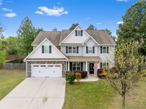 76 Horse Whisperer Ln, Lillington, NC 27546
