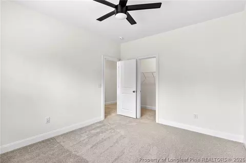 Bedroom - 712 Bald Eagle Dr, Vass, NC 28394 photo 5 of 6