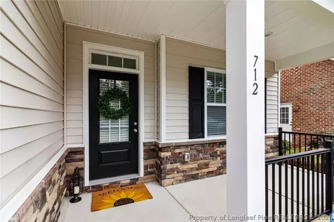 Exterior - 712 Bald Eagle Dr, Vass, NC 28394 photo 3 of 7