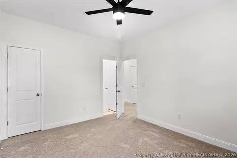 Bedroom - 712 Bald Eagle Dr, Vass, NC 28394 photo 3 of 6