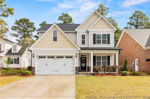 712 Bald Eagle Dr, Vass, NC 28394
