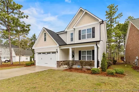 Exterior - 712 Bald Eagle Dr, Vass, NC 28394 photo 5 of 7