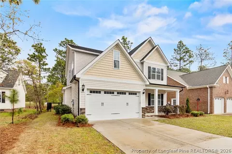 Exterior - 712 Bald Eagle Dr, Vass, NC 28394 photo 4 of 7