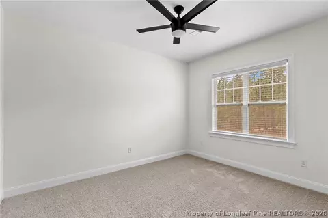 Bedroom - 712 Bald Eagle Dr, Vass, NC 28394 photo 4 of 6