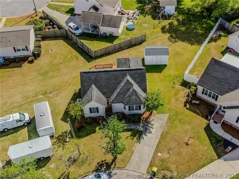 3613 Woodcliff Dr, Lumberton, NC 28358