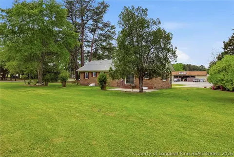 Exterior - 113 N Third St, Dublin, NC 28332 photo 6 of 8