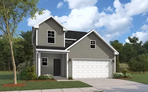 252 Placard Dr, Spring Lake, NC 28390