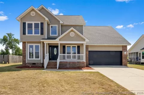 4818 Deer Lakes Rd, Fayetteville, NC 28311