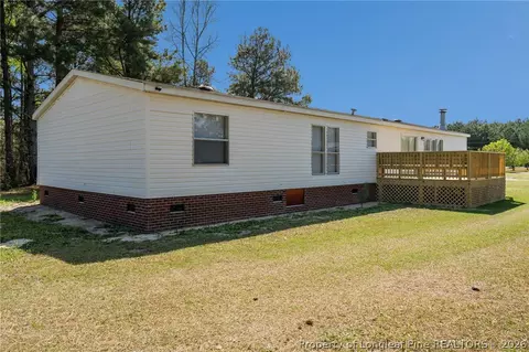 515 Mt Zion Rd, Red Springs, NC 28377