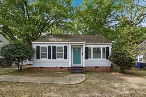 1007 Anarine Rd, Fayetteville, NC 28303