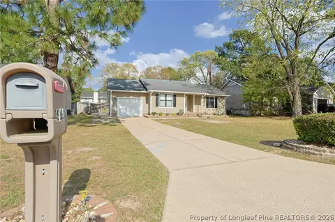 6826 Marlowe Dr, Fayetteville, NC 28314