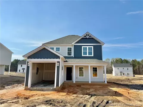 518 Bartley St, Vass, NC 28394