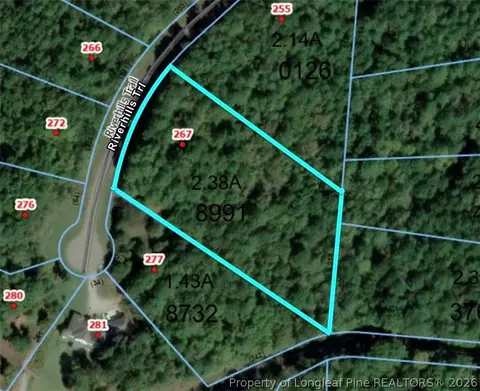 267 Riverhills Trl, Rockingham, NC 28379