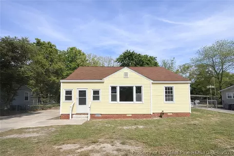 603 Faison Ave, Fayetteville, NC 28304