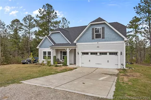 Exterior - 202 Yellow Jacket Trl, Cameron, NC 28326 photo 2 of 10