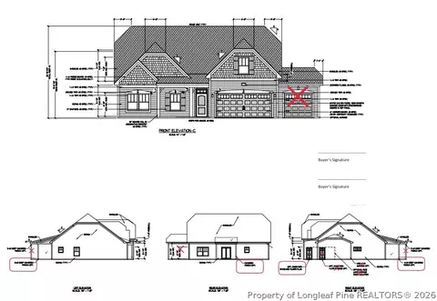 Exterior - 202 Yellow Jacket Trl, Cameron, NC 28326 photo 10 of 10