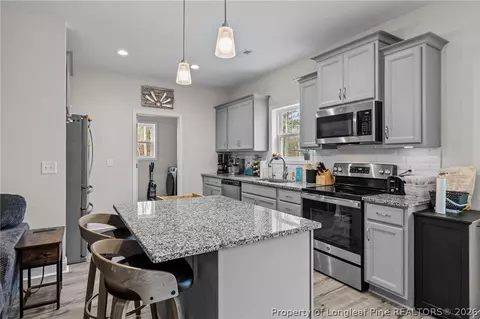 Kitchen - 202 Yellow Jacket Trl, Cameron, NC 28326 photo 1 of 3