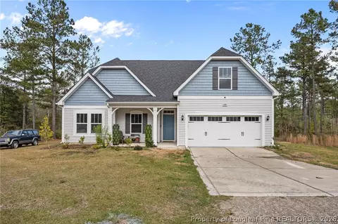 202 Yellow Jacket Trl, Cameron, NC 28326