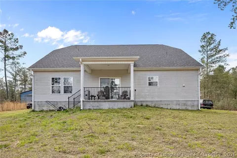 Exterior - 202 Yellow Jacket Trl, Cameron, NC 28326 photo 6 of 10