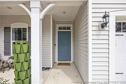Exterior - 202 Yellow Jacket Trl, Cameron, NC 28326 photo 3 of 10