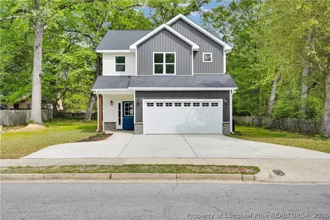 610 N Main St, Raeford, NC 28376