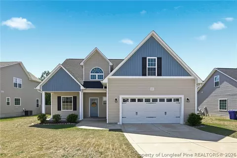 2121 Stonewash Dr, Fayetteville, NC 28306