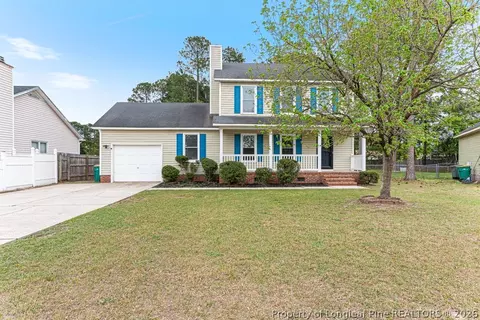 3533 Rittenour Dr, Hope Mills, NC 28348
