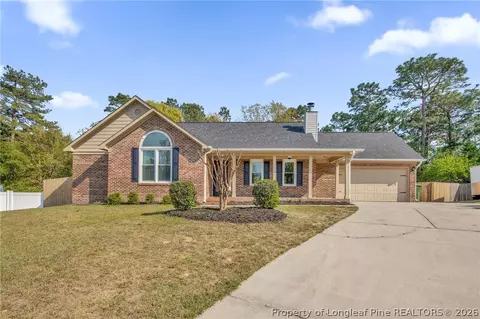 4425 Haskell Dr, Hope Mills, NC 28348